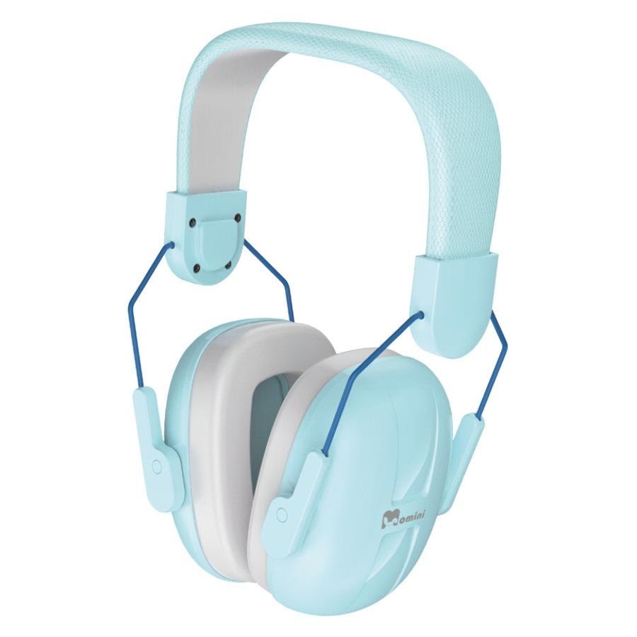 Momini Milo - Kids Noise-Reducing Earmuffs - Blue Babyudstyr Milo-Blue