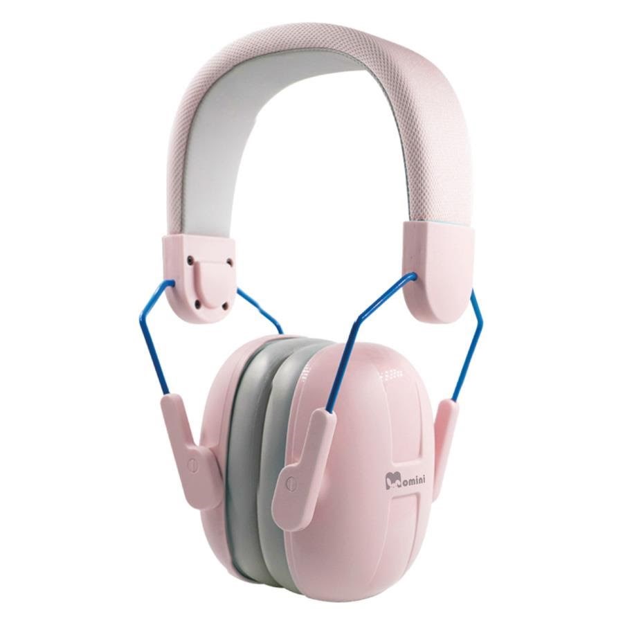 Momini Milo - Kids Noise-Reducing Earmuffs - Pink Babyudstyr Milo-Pink