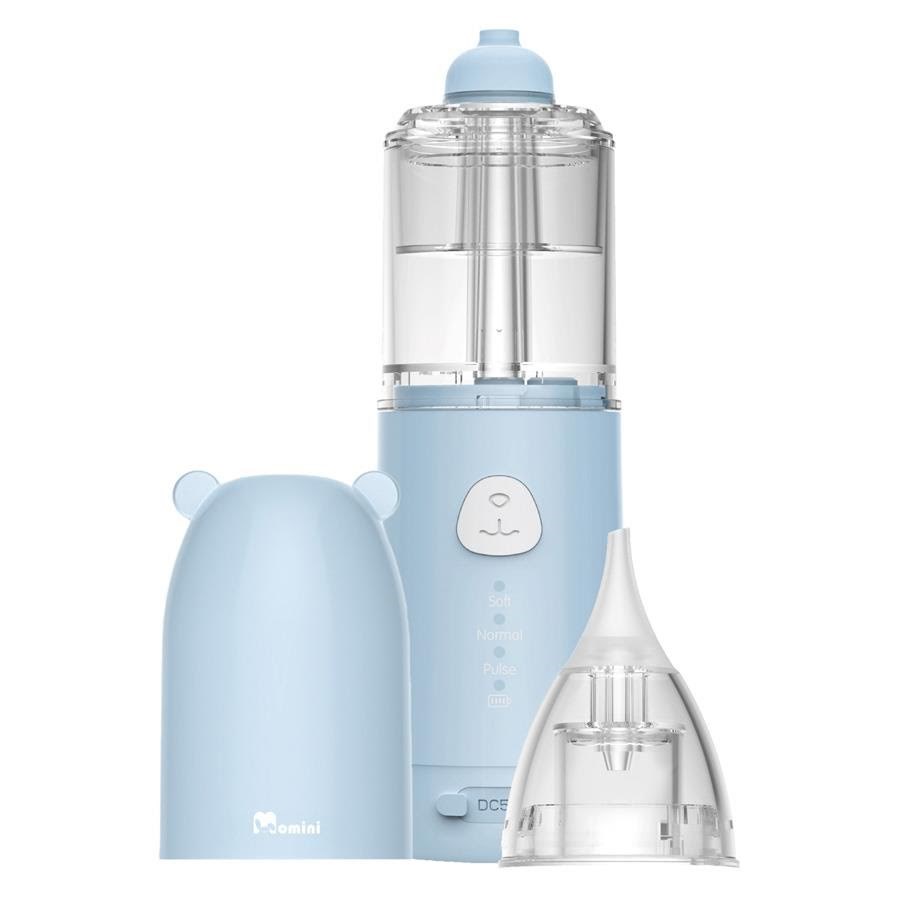 Momini NanoFlush - 2-in-1 Automatic Nasal Irrigato Babyudstyr 5906601060168