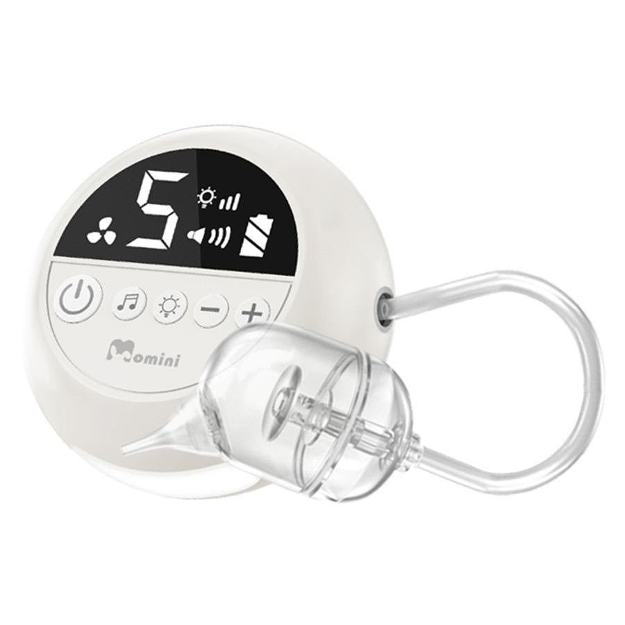Momini Sniffley - Automatic Nasal Aspirator Babyudstyr 5906601060090