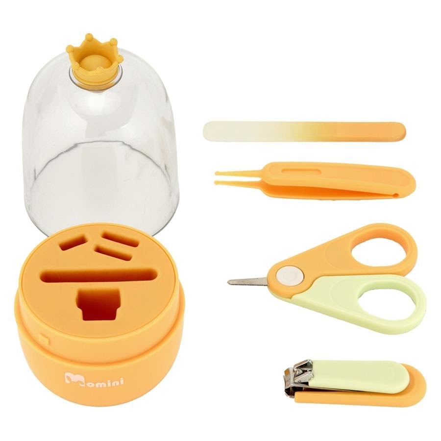 Momini Sunny - Baby Nail Care Kit Babyudstyr 5906601060243