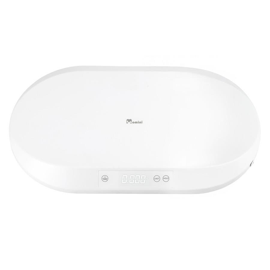 Momini TinyTally - Baby Scale Babyudstyr