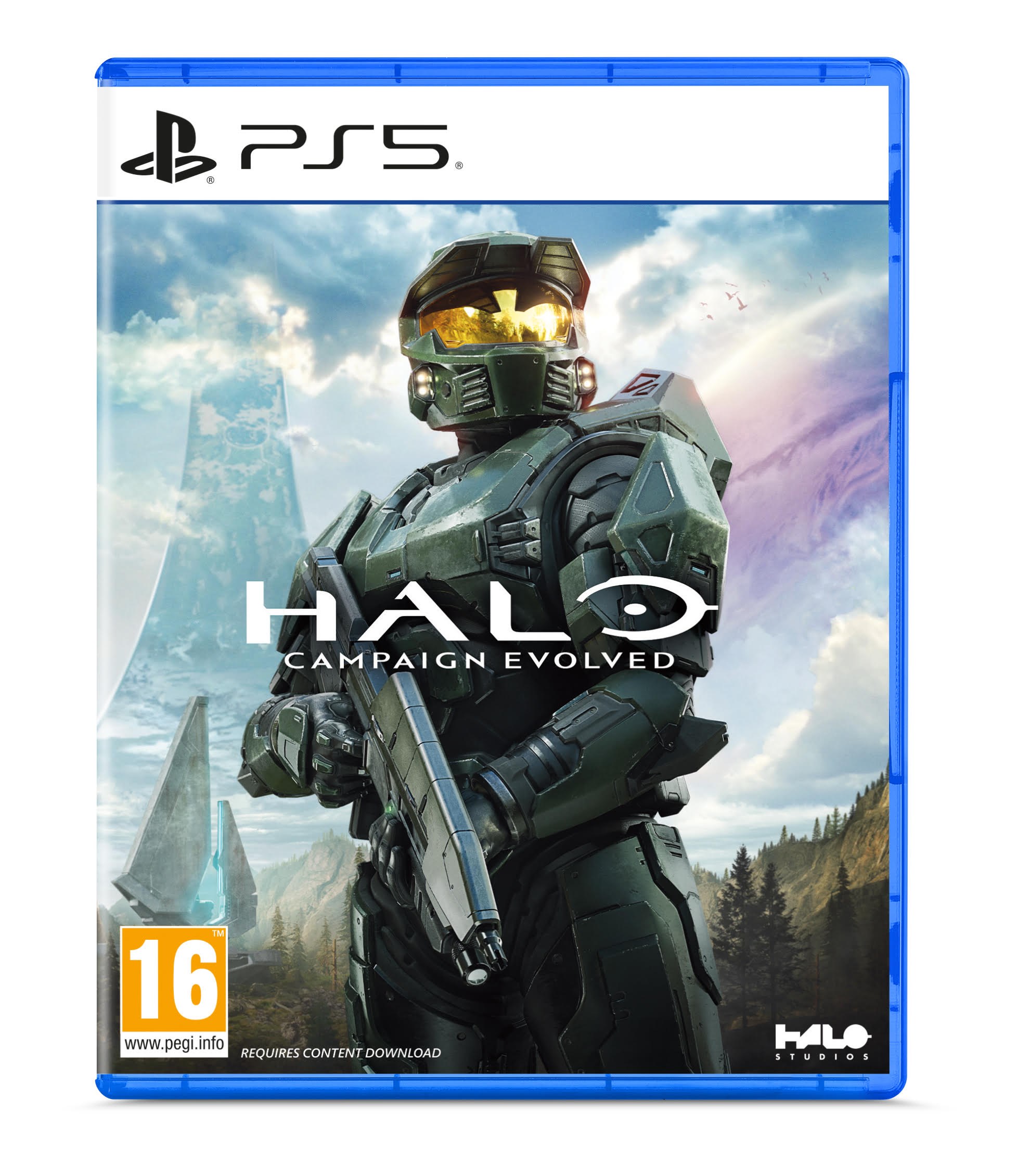 Halo: Campaign Evolved - Sony PlayStation 5 - FPS Spil 0196388813513