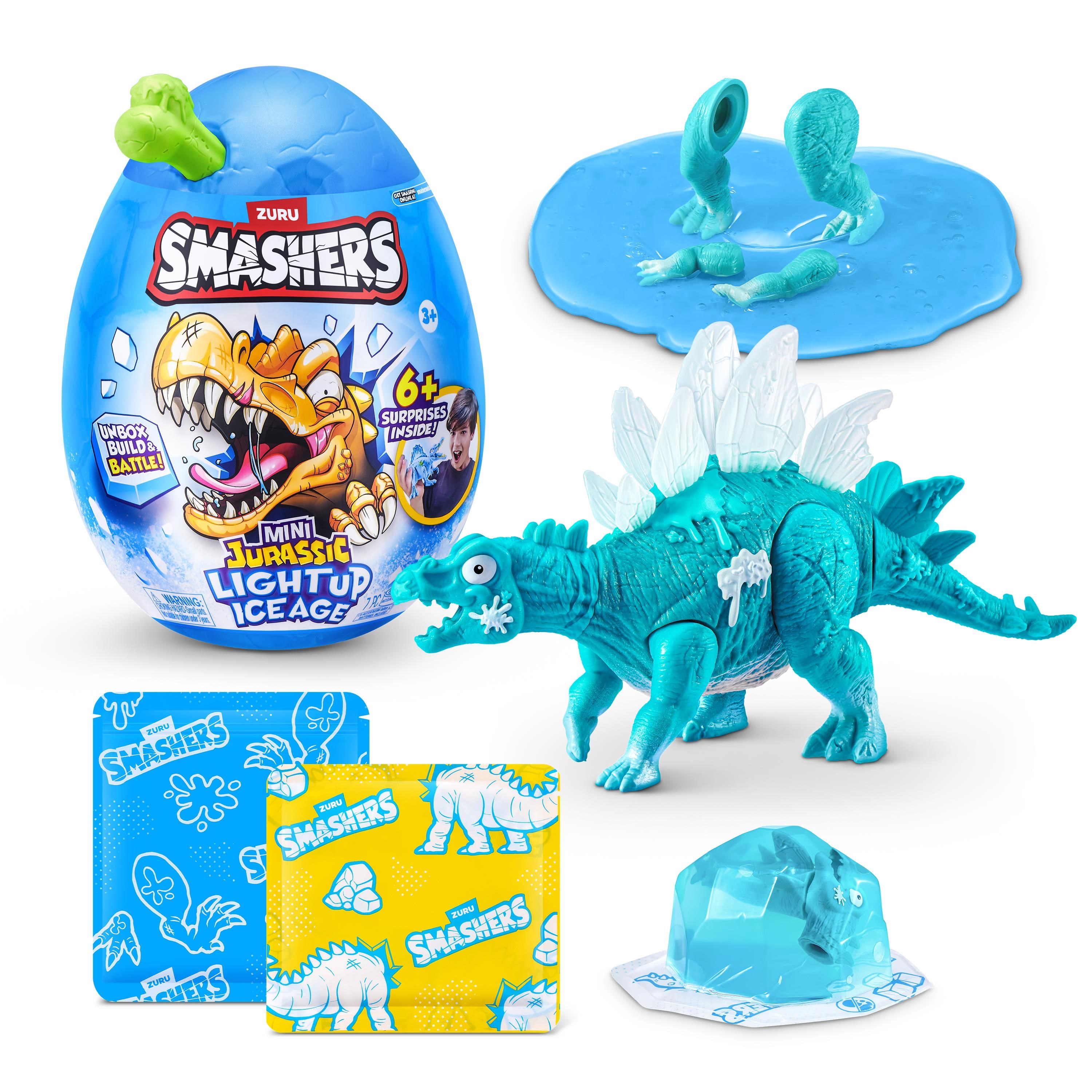 Smashers Dino Ice Age - Small - Season 1 Figur 74137