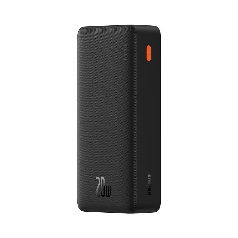Baseus Airpow Fast Charge 20W with USB-C - USB-C 30cm Cable - 30000 mAh