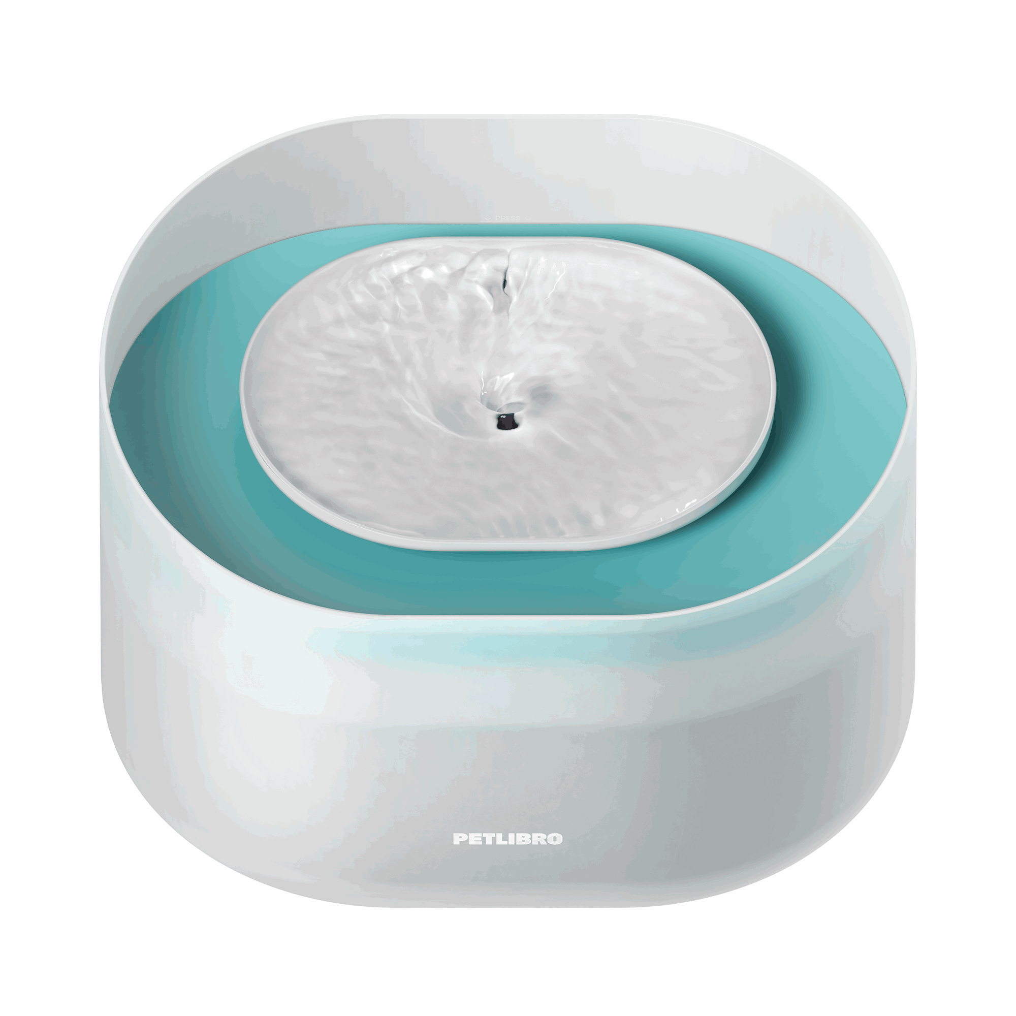 Petlibro DOG WATER FOUNTAIN 2.1GAL/8L CAPSULE Hundeudstyr PL-WF008-91W