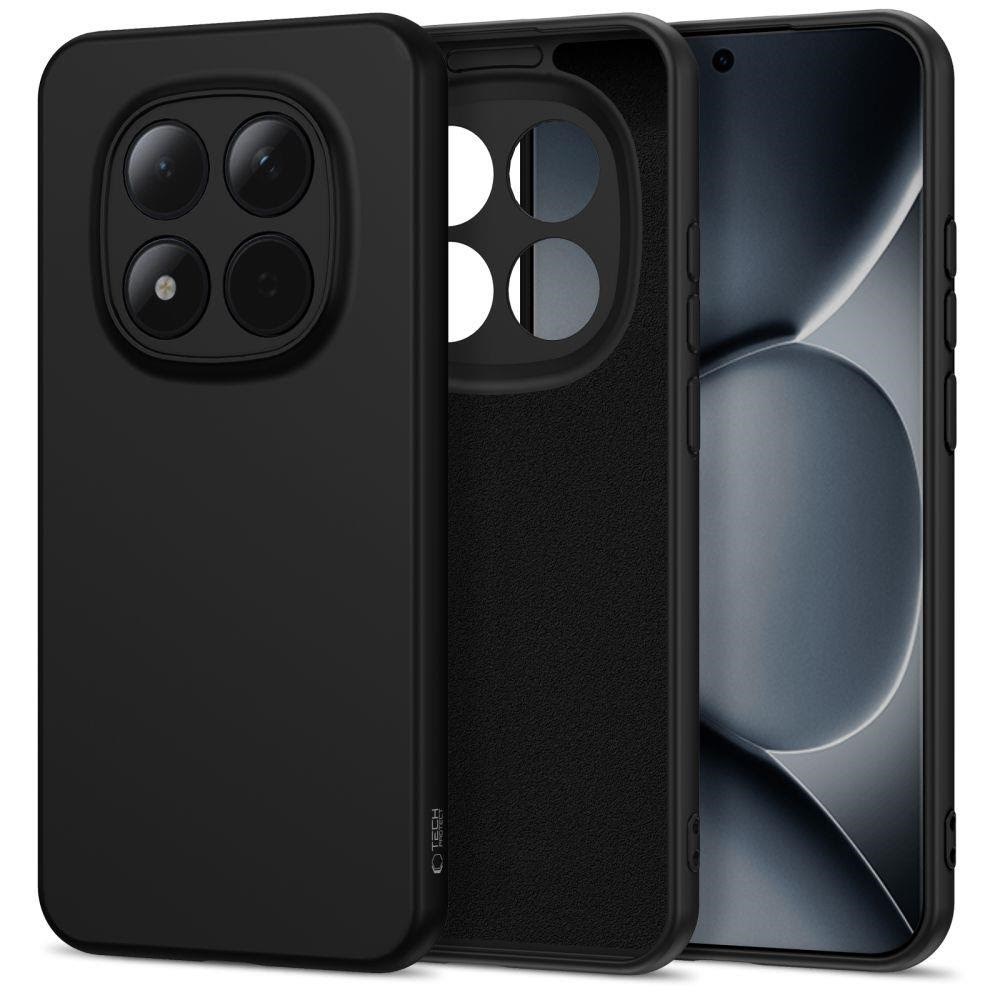 Tech-Protect Icon Case for Xiaomi Redmi Note 15 Pro 5G - Black Mobilcover 5906302352883