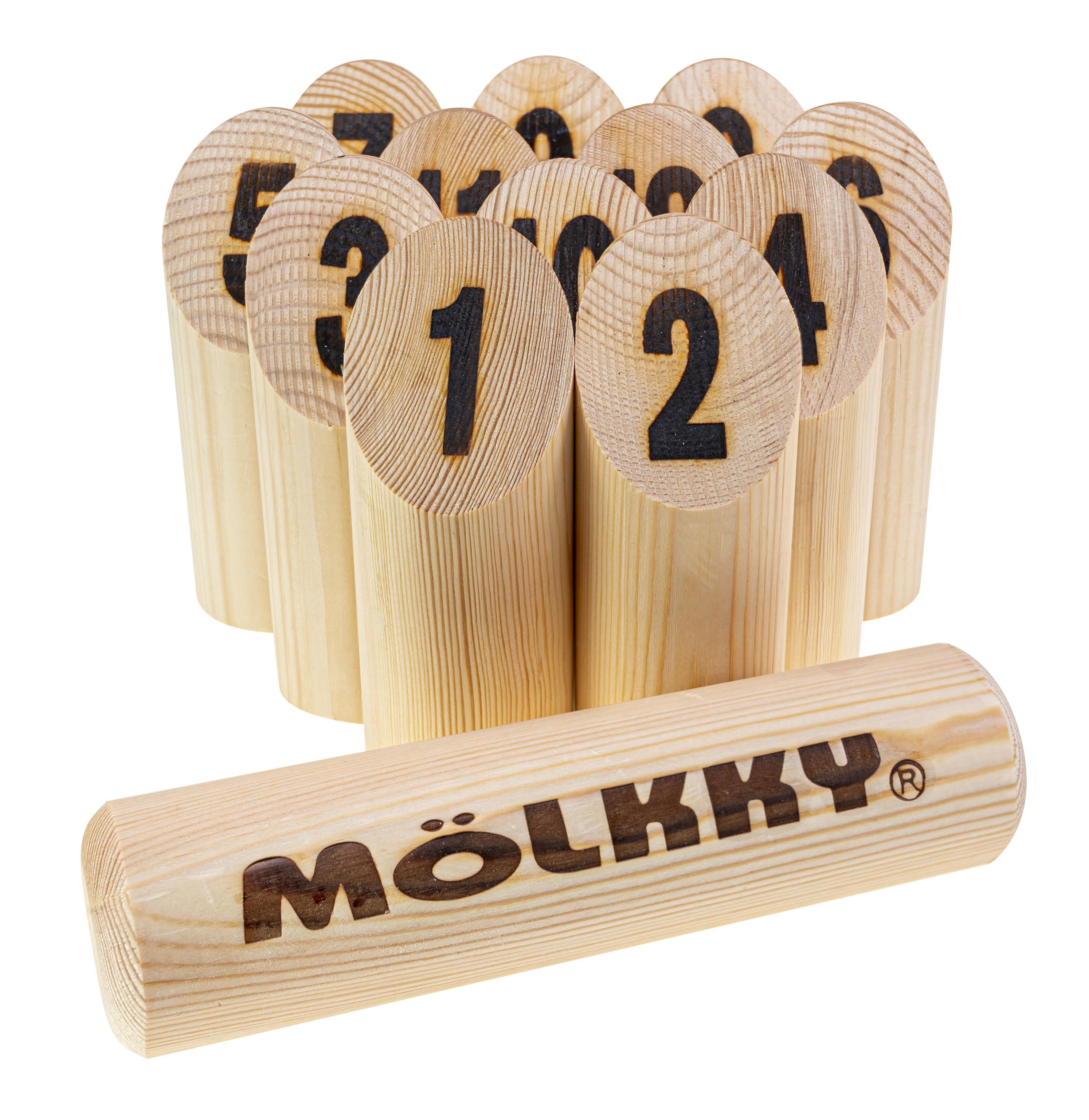 Mölkky GO