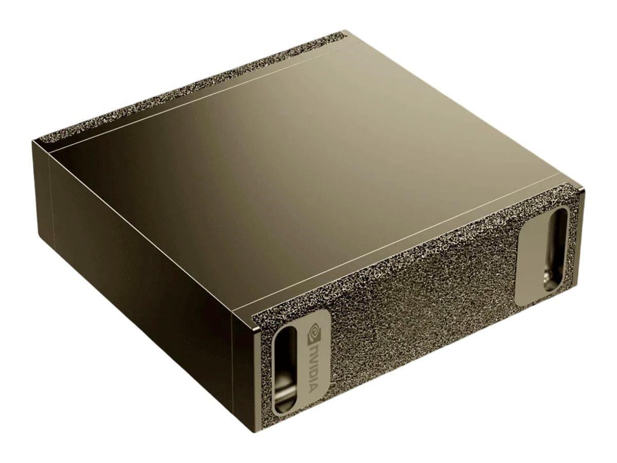 PNY DGX Spark Founders Edition - NVIDIA GB10 - Blackwell GPU - 128GB RAM - 4TB SSD