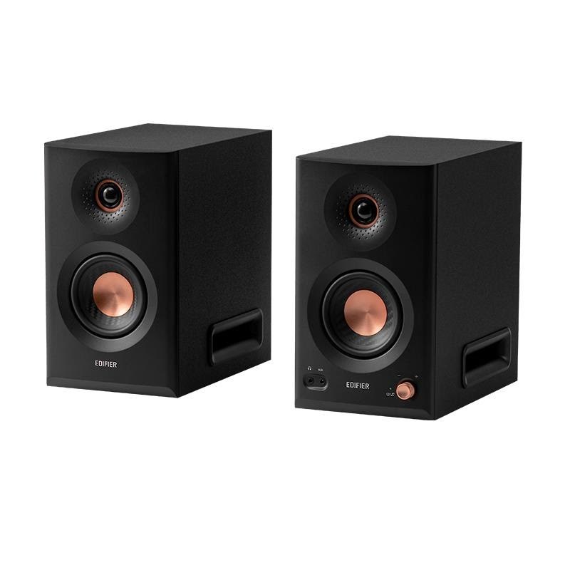 Edifier MR5 - 5" Monitor Speaker Pair - 110W RMS - Black Hifi Højttaler Sort MR5 BK