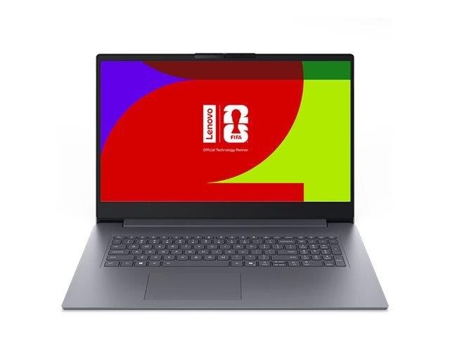 Lenovo IdeaPad Slim 3i - 17" | Core 3 | 8GB | 512GB Bærbar Grå 83VS003CMX