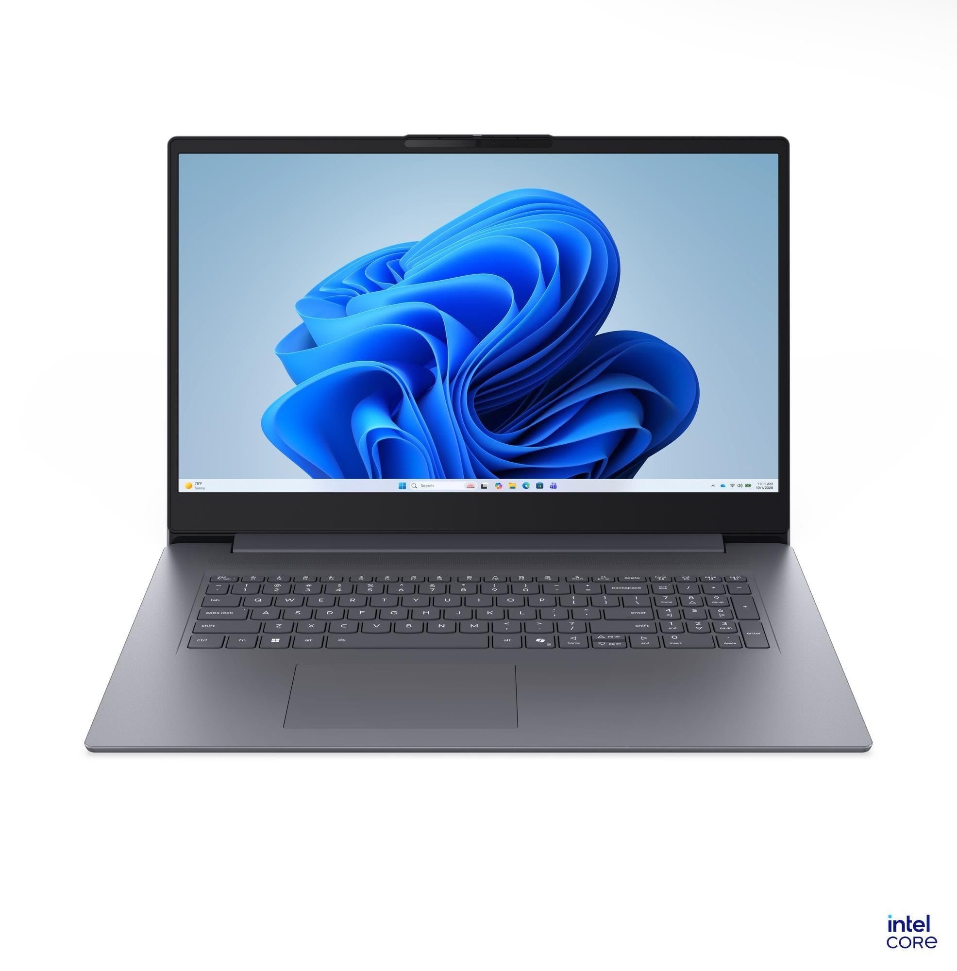 Lenovo IdeaPad Slim 3i - 17" | Core 5 | 16GB | 512GB Bærbar Grå 83VS003AMX