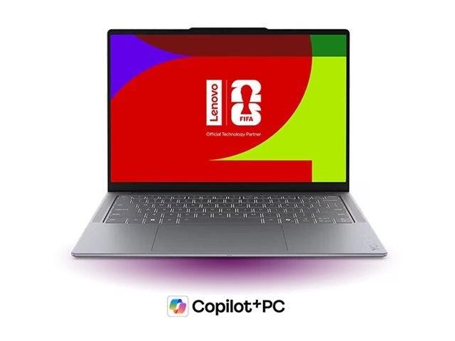 Lenovo Yoga Slim 7 - 14" | Core Ultra 7 | 16GB | 512GB Bærbar Grå 83QM005VMX