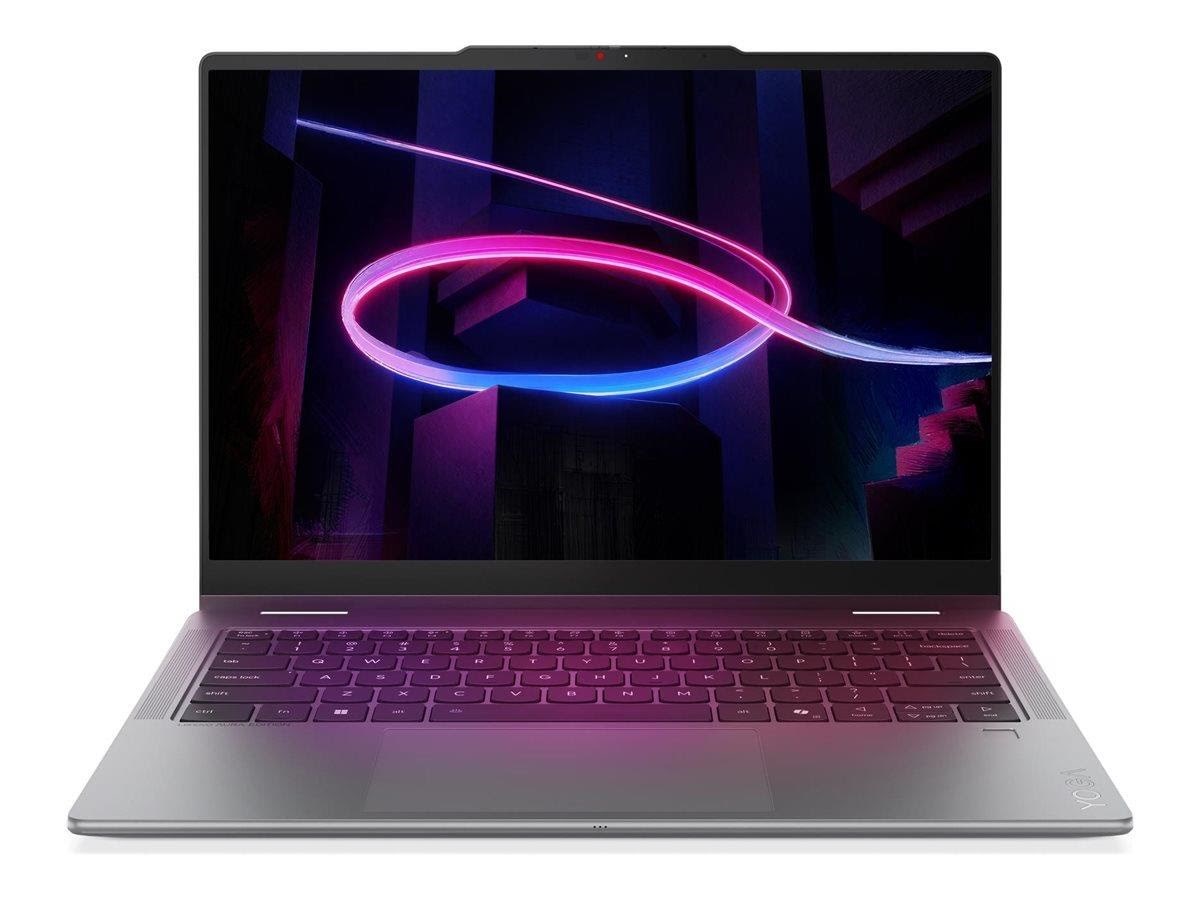 Lenovo Yoga 7 2-in-1 - 14" | Core Ultra 7 | 16GB | 512GB Bærbar Grå 83TC007RMX