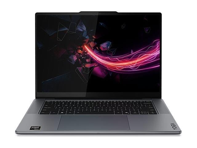 Lenovo Yoga Pro 7 - 15" | 8060S Graphics | Ryzen AI M | 64GB | 1TB Bærbar Grå 83W50004MX
