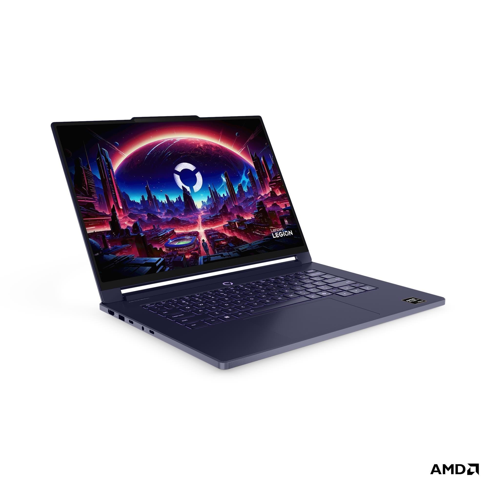 Lenovo Legion 7 - 15.3" | 8060S Graphics | Ryzen A | 32GB | 1TB Bærbar Blå 83V9000JMX