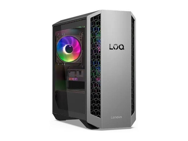 Lenovo LOQ Tower | Ryzen 9 | 32GB | 1TB Gamer Pc 91DF00BWMW