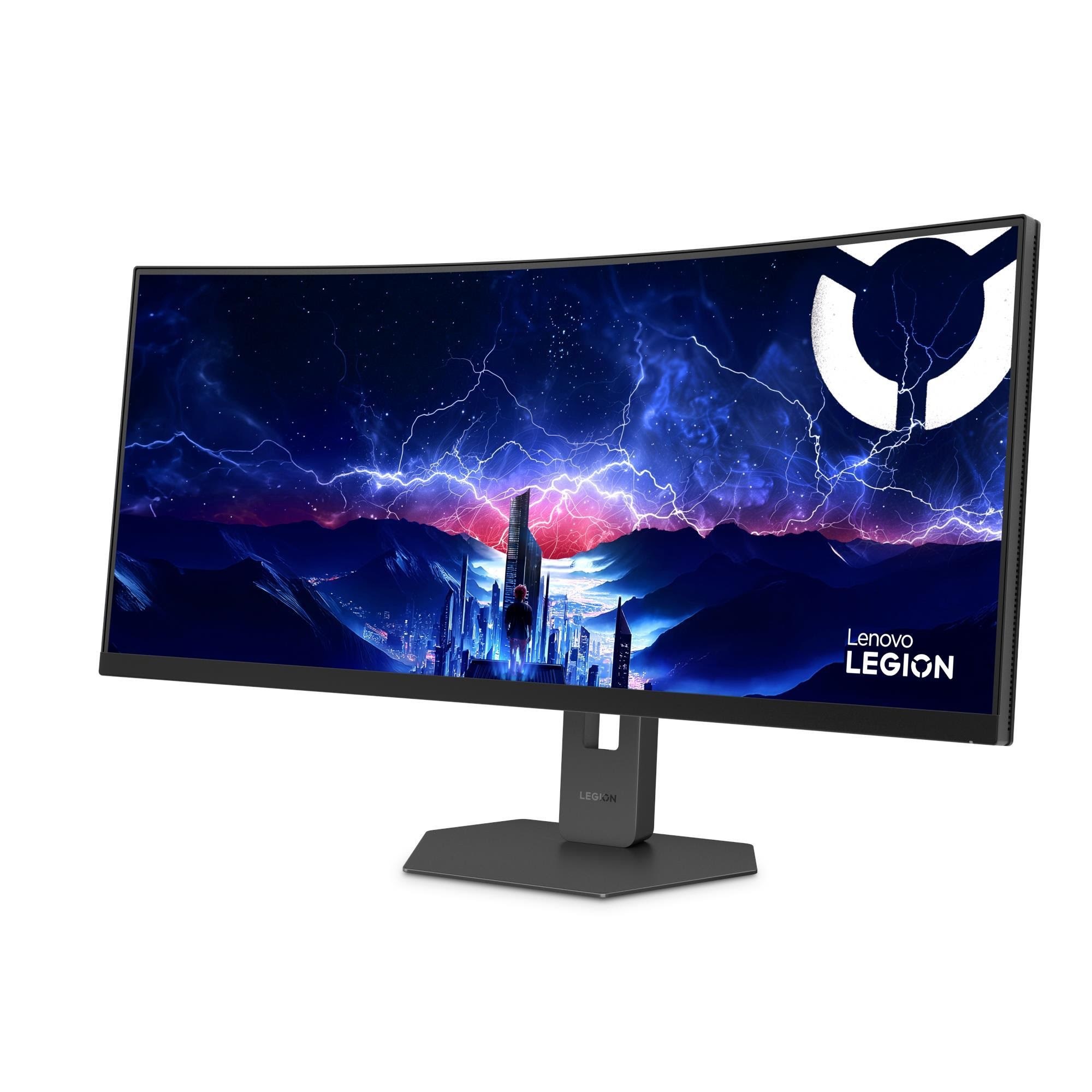 34" Lenovo Legion 34W-2C 34" | 3440x1440 | VA | 0.5ms | 240Hz Computerskærm Black 68F6GACBEU