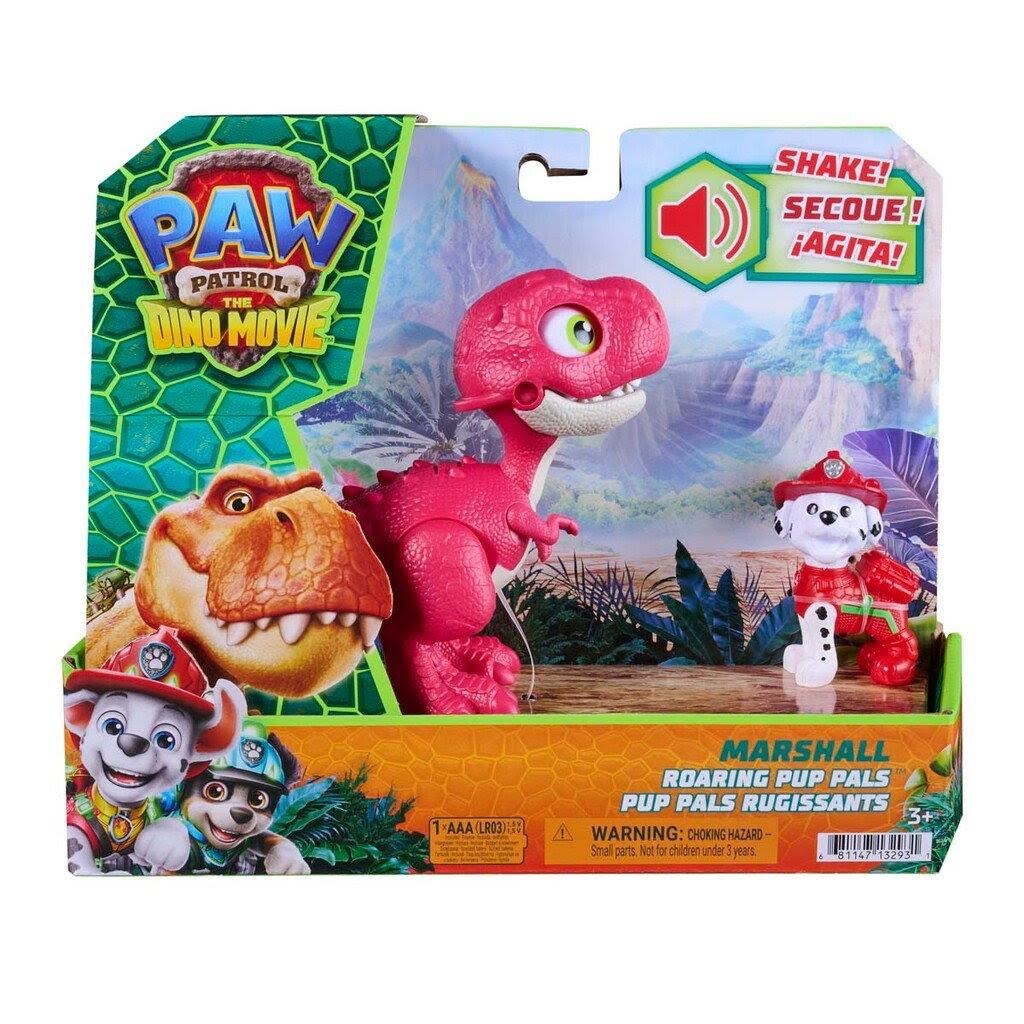 Paw Patrol Movie 3 Roaring Pup Pals Marshall Figur 97300 / 6076350