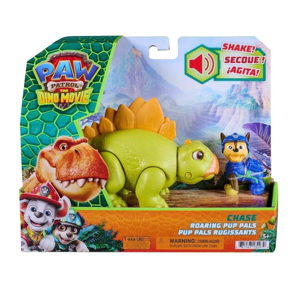 Paw Patrol Movie 3 Roaring Pup Pals Chase Figur 97300 / 6076338