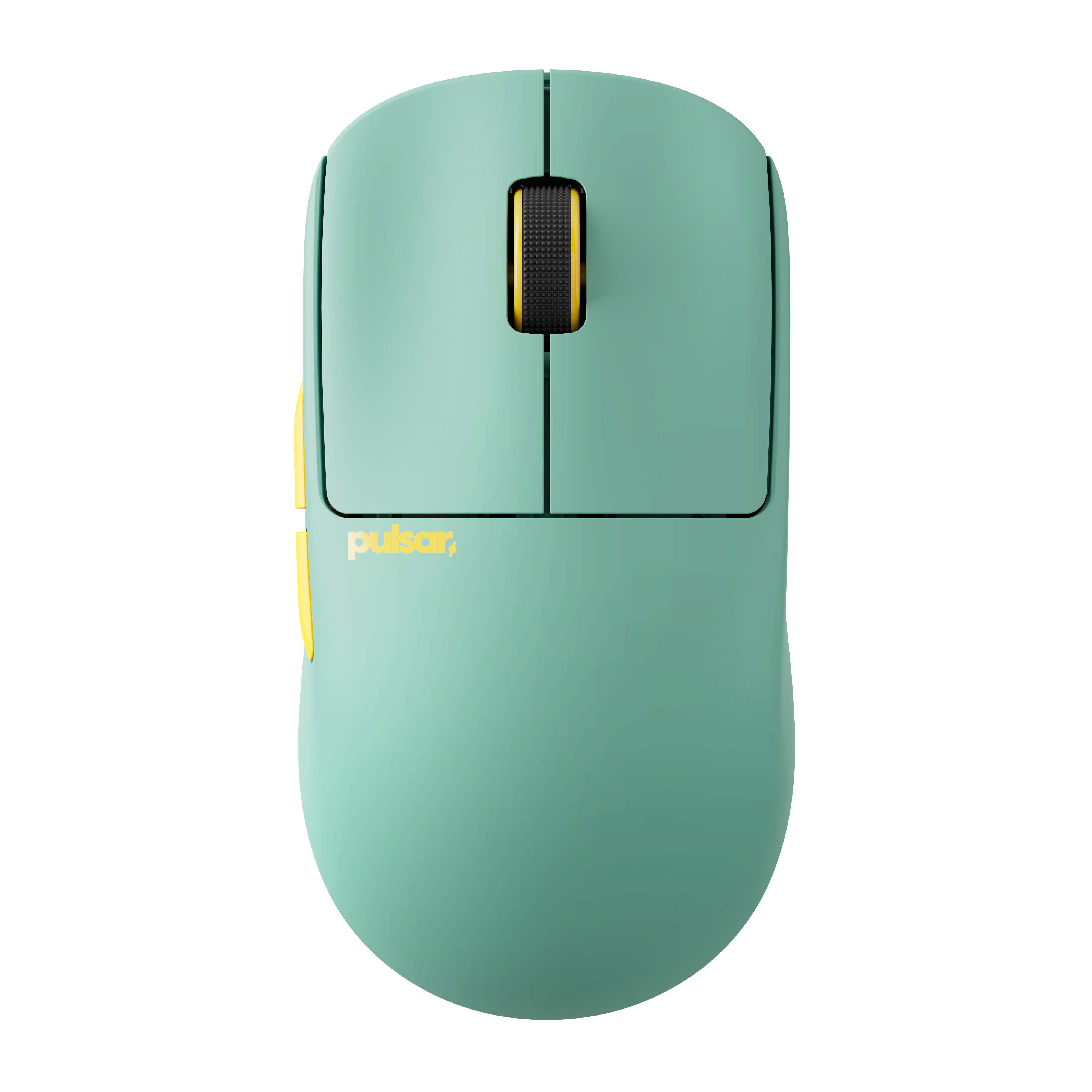 Pulsar X2 CRAZYLIGHT Medium Wireless (Forest) - Gaming Mus - Optisk - 5 knapper - Grøn Mus PX2CL213