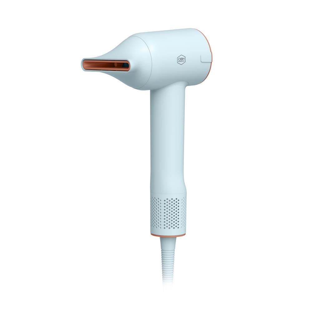 OBH Nordica Hårtørrer Blumia Dawn - 1300 W Hørtørrer Blå NY5N10N0