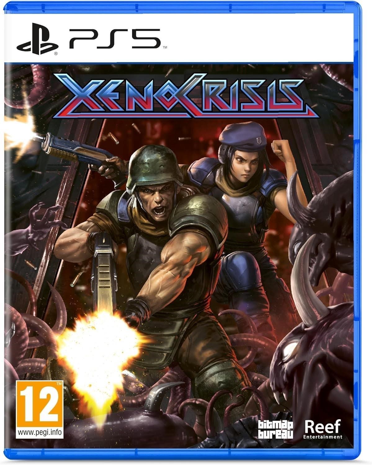 Xeno Crisis - Sony PlayStation 5 - Action