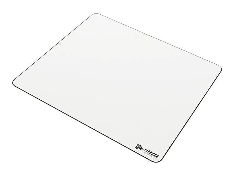 Glorious White Edition XL Musemåtte GW-HXL