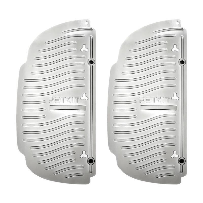 Petkit Magnetic litter paddles for Pura Max/ Purobot Max Pro litter boxes (2 pcs). Katteudstyr T4-2-R