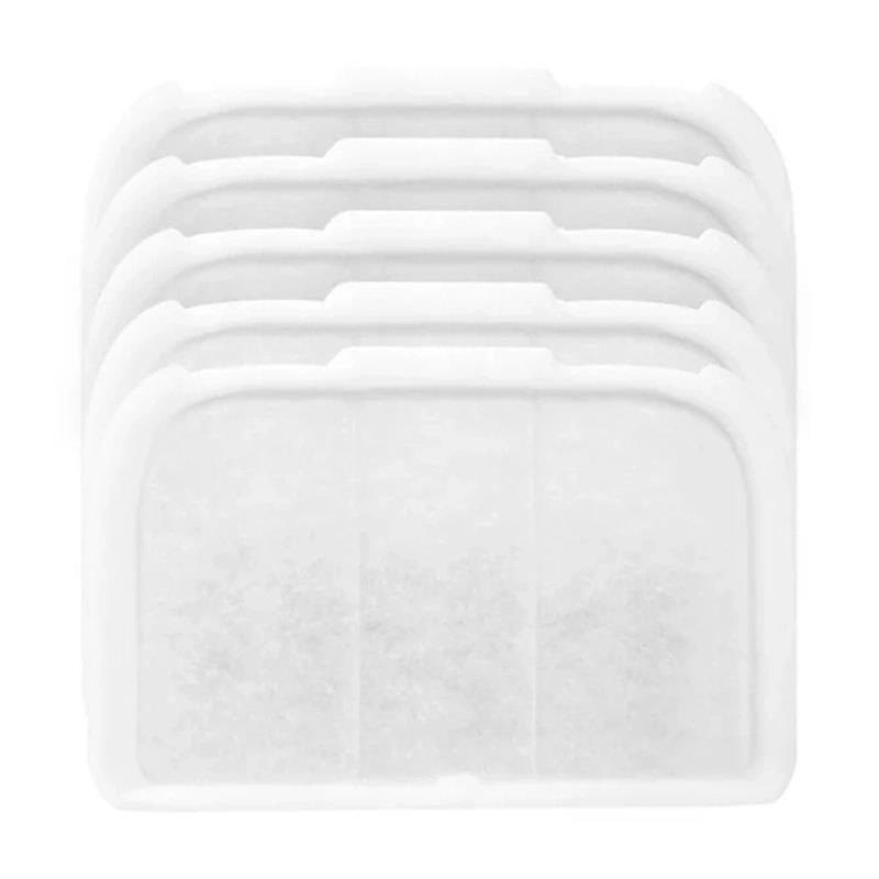 Petkit Replacement filters for Eversweet Max drinker (5 Pack) Katteudstyr P4171