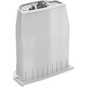 Ifö Sign indercisterne KPL m/armatur plast Toilet 245.593.00.1