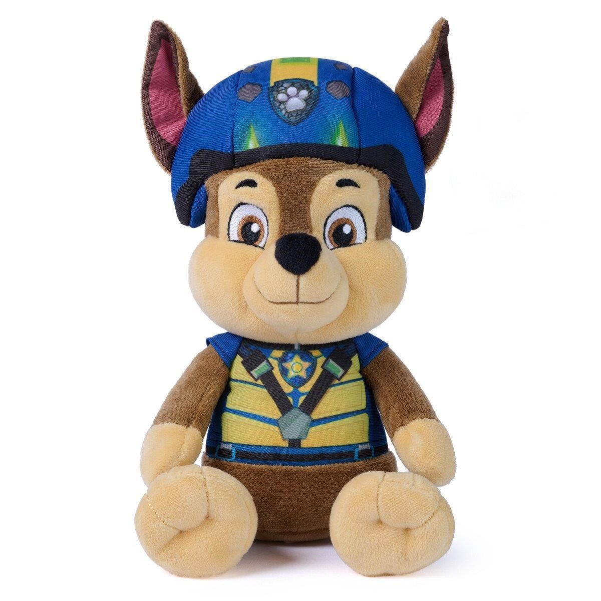 Paw Patrol Movie 3 Gund Plush Chase 22cm Bamser 33447 / 6075533