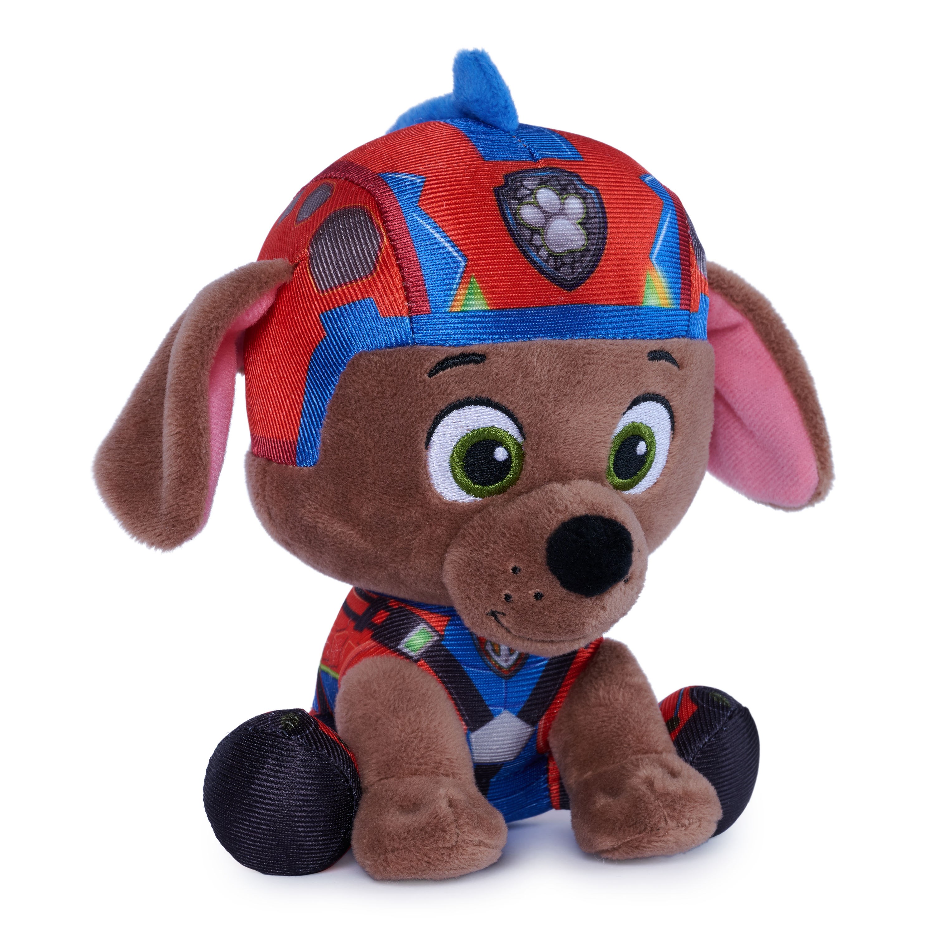 Paw Patrol Movie 3 Gund Plush Zuma 15cm Bamser 33440 / 6075290