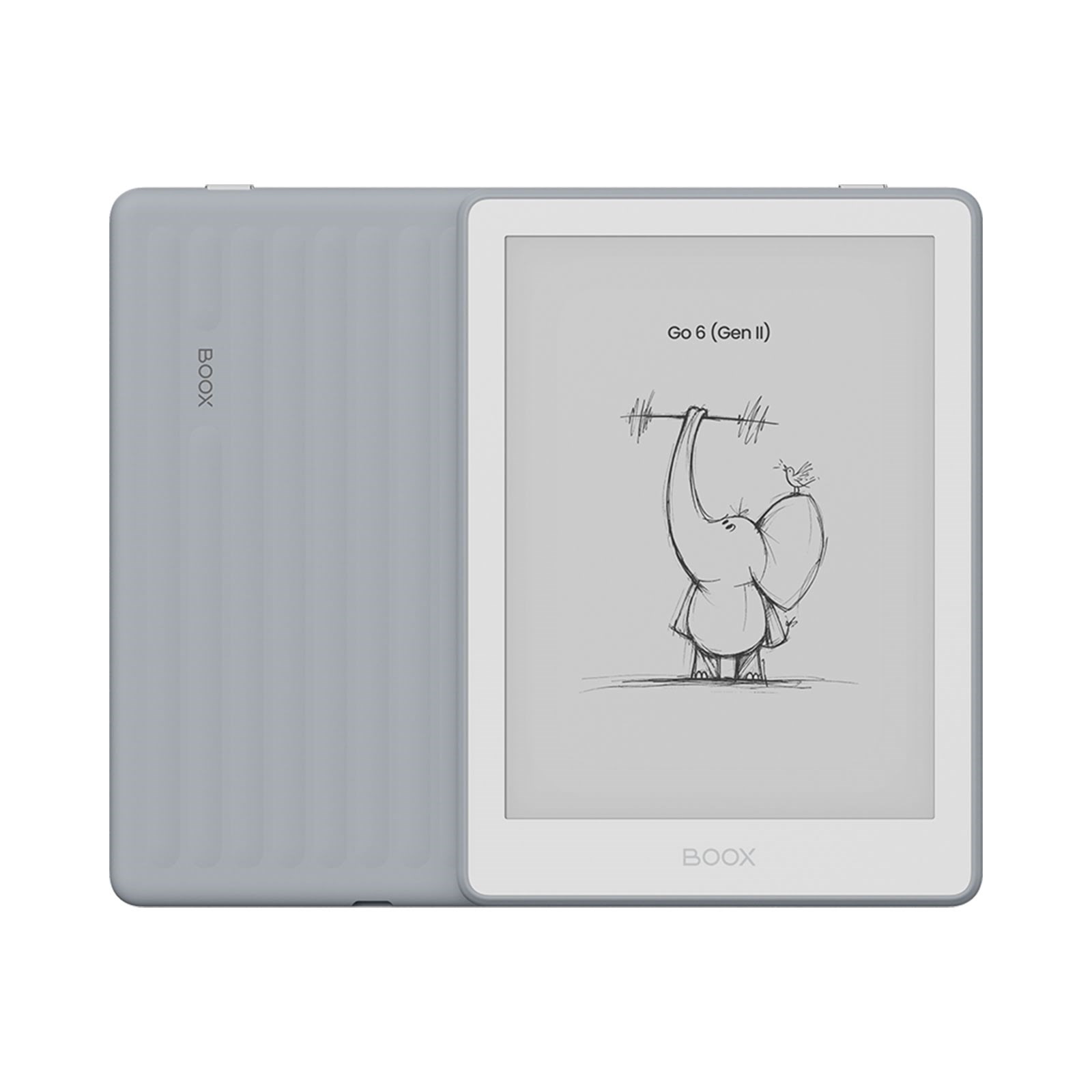 Onyx Boox Go 6 (Gen 2) - Stone E Bogslaeser OPC1521R