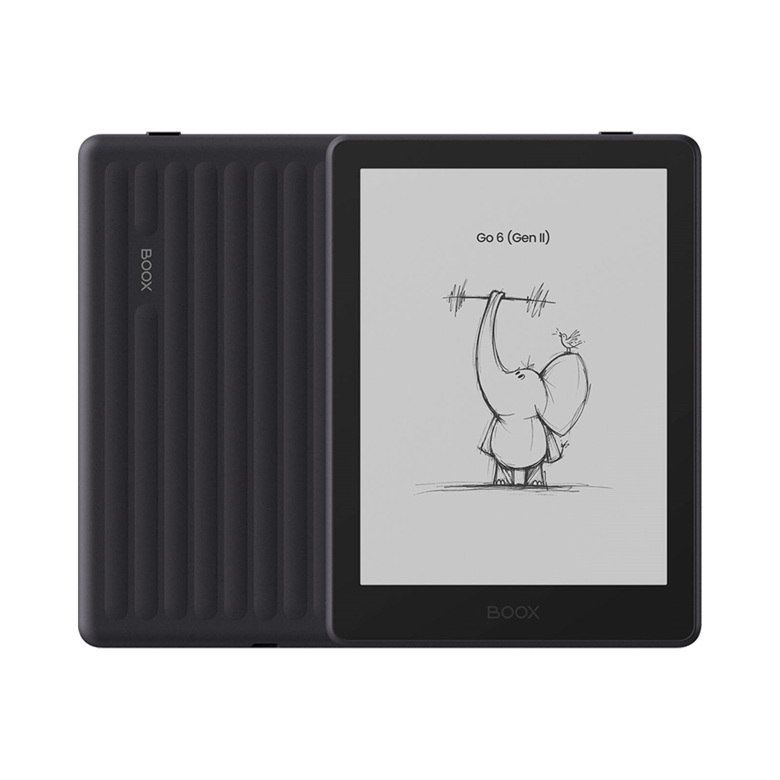 Onyx Boox Go 6 (Gen 2) - Plum E Bogslaeser OPC1520R