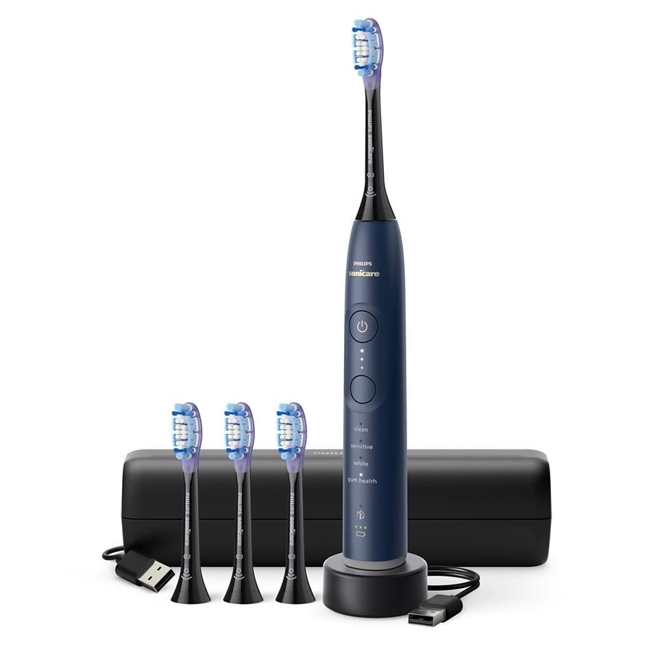 Philips Eltandbørste Sonicare 7100 series HX7423/08 El Tandbørste