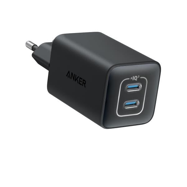 Anker 523 Charger (Nano 3 47W) - Black Mobil Oplader A2039L11