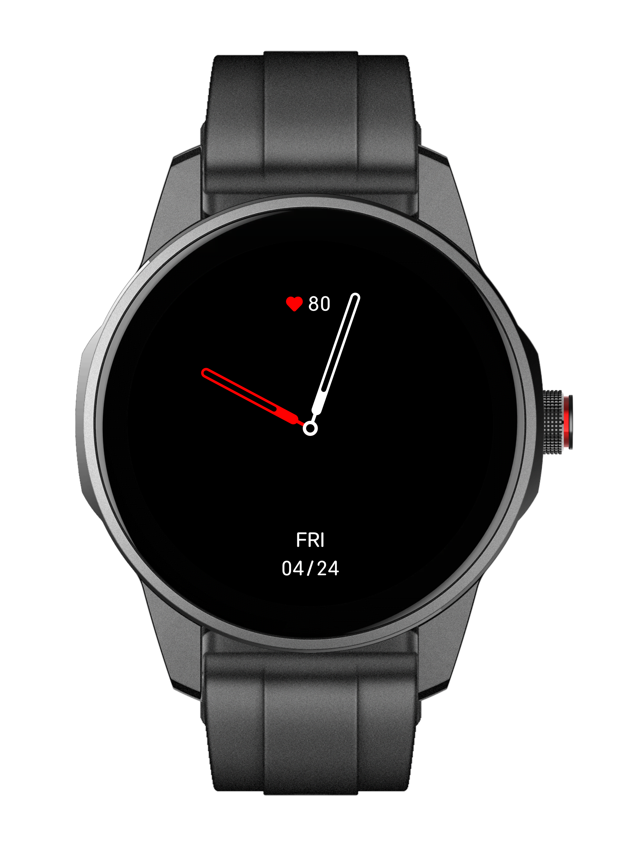 nubia Watch GT Smartwatch Sort 123458701003