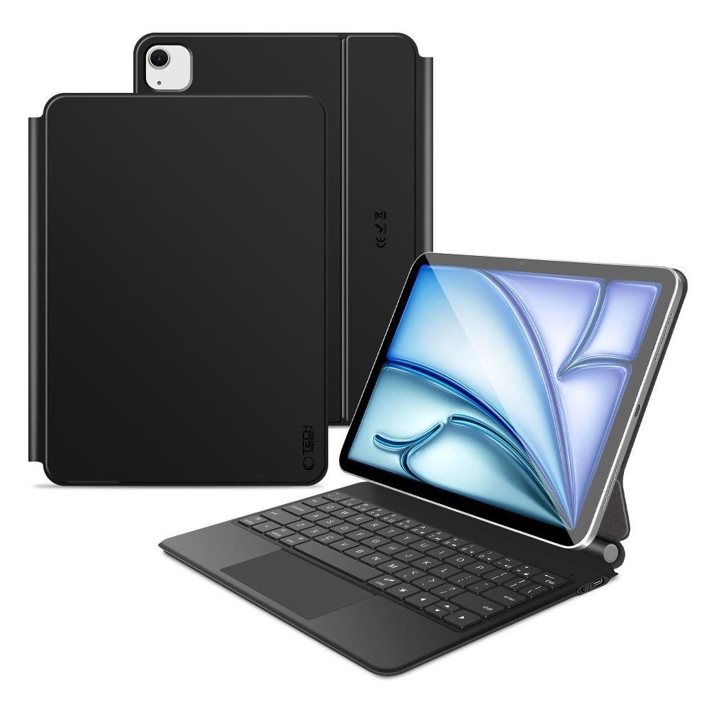 Tech-Protect Smartcase Magnetic Keyboard Case for iPad Air 10.9" (2020/2022) / 11" (2024/2025/2026) - Black (US International)