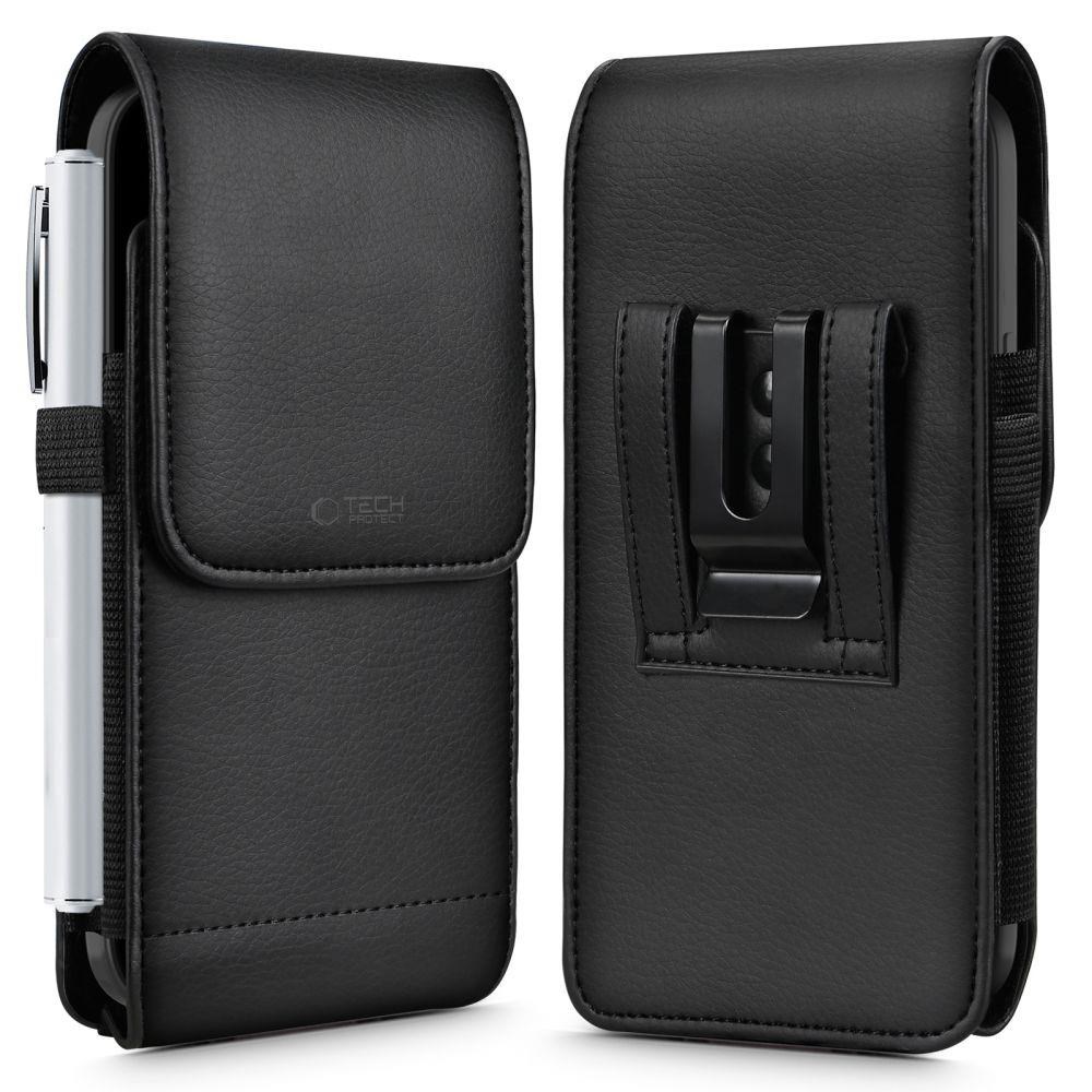 Tech-Protect SM75 Smartphone Case 5.8-6.8" - Black Mobilcover 5906302363520