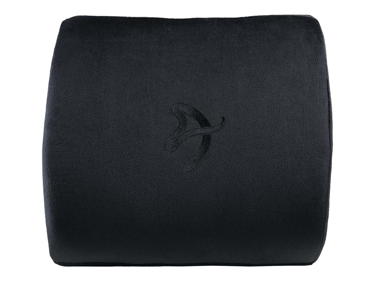 Arozzi Lumbar Support - Black Velour Gamerstol AZ-LUMBAR-BV