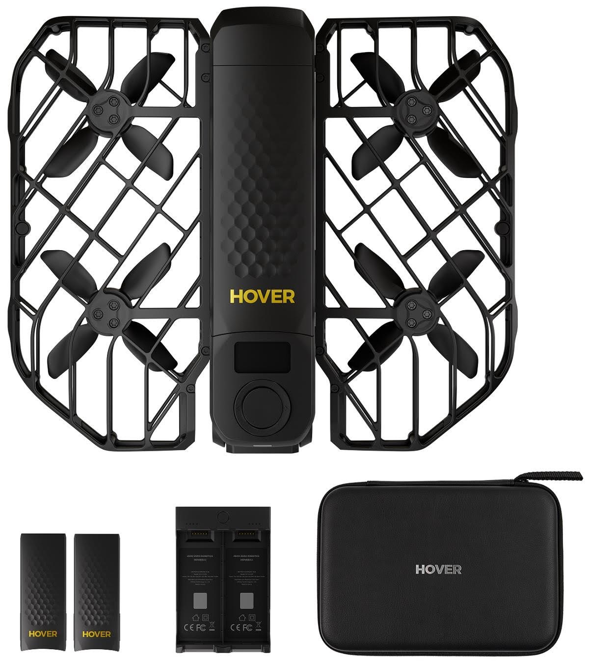 HOVERAir - X1 ProMax - Retail Combo Drone SP06H075