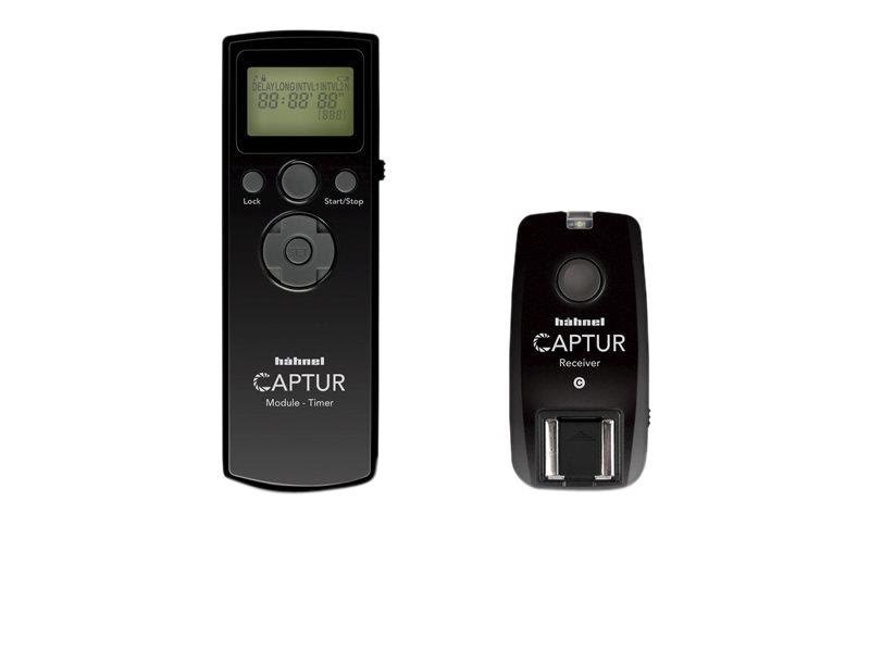 Hähnel Remote Captur Timer Kit Olympus/Panasonic Kamera Tilbehør 1002 717.0