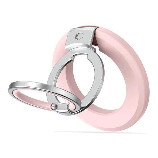Tech-Protect mmR500 MagSafe Holder - Pink Mobil Tilbehør 5906302368686