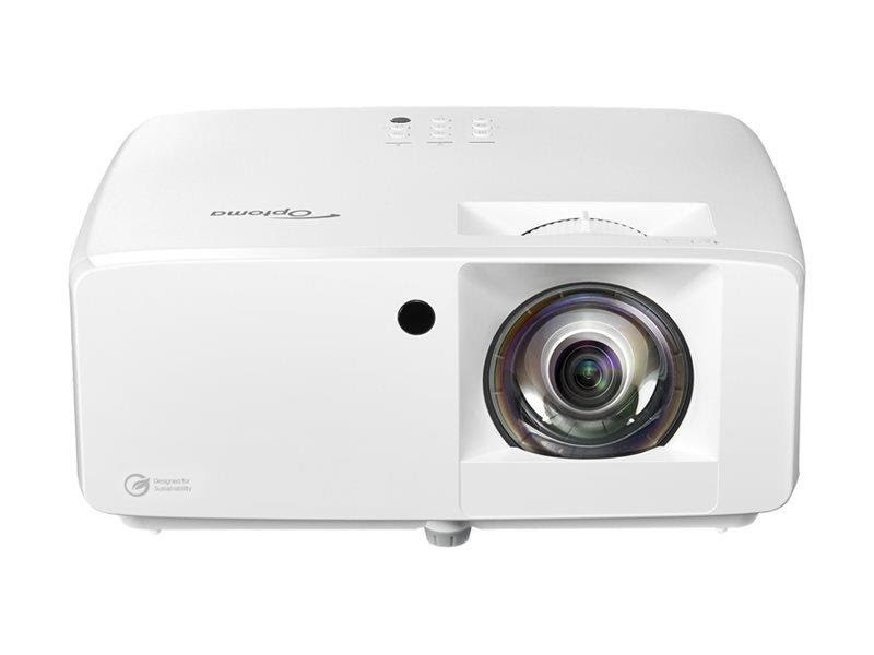 Optoma Projektor ZH451ST - 1920 x 1080 - 4200 ANSI lumens Projektor Hvid E3P7PK1E119