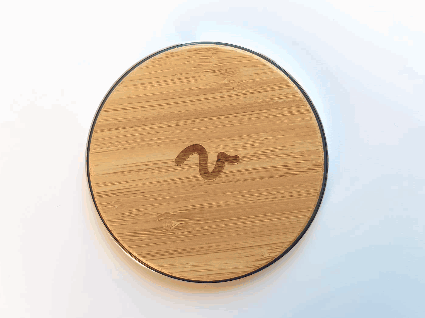 Volla Charging Station - Bamboo Mobil Oplader 4260738460859