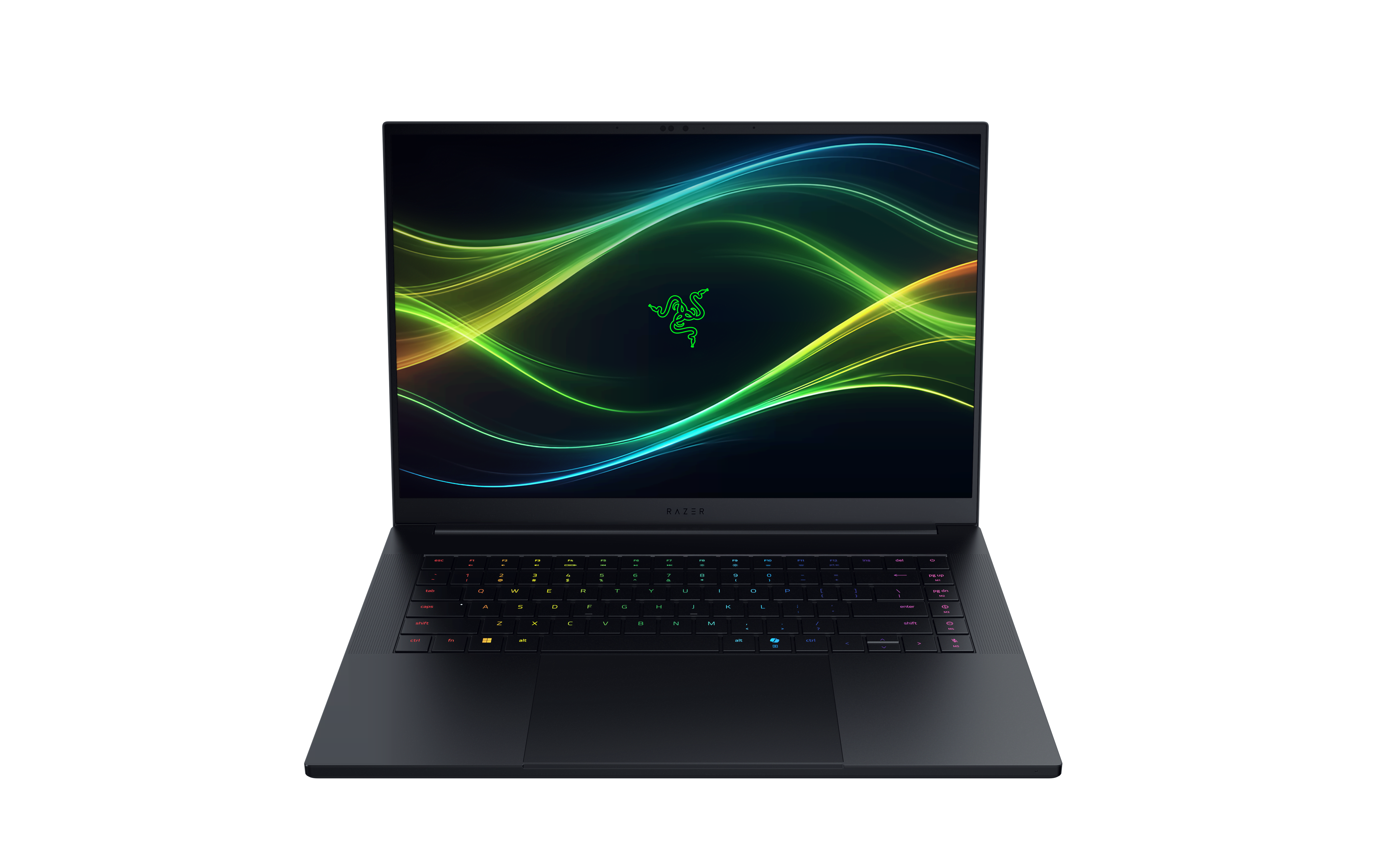 Razer Blade 16 - 16" | RTX 5090 | Core Ultra 9 | 32GB | 2TB Bærbar Sort RZ09-05819NN4-R3N1