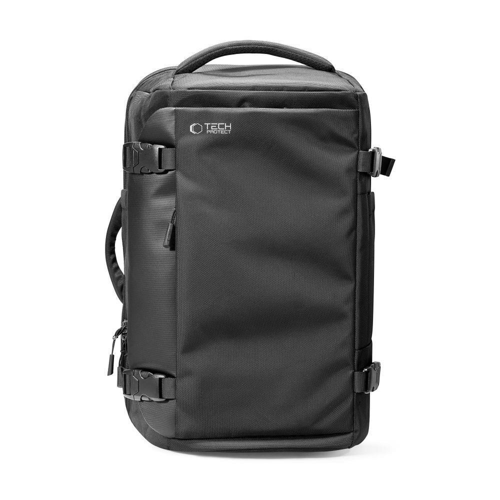 Tech-Protect Defender S40 Backpack for Ryanair & Wizzar for 20L Laptop - Black