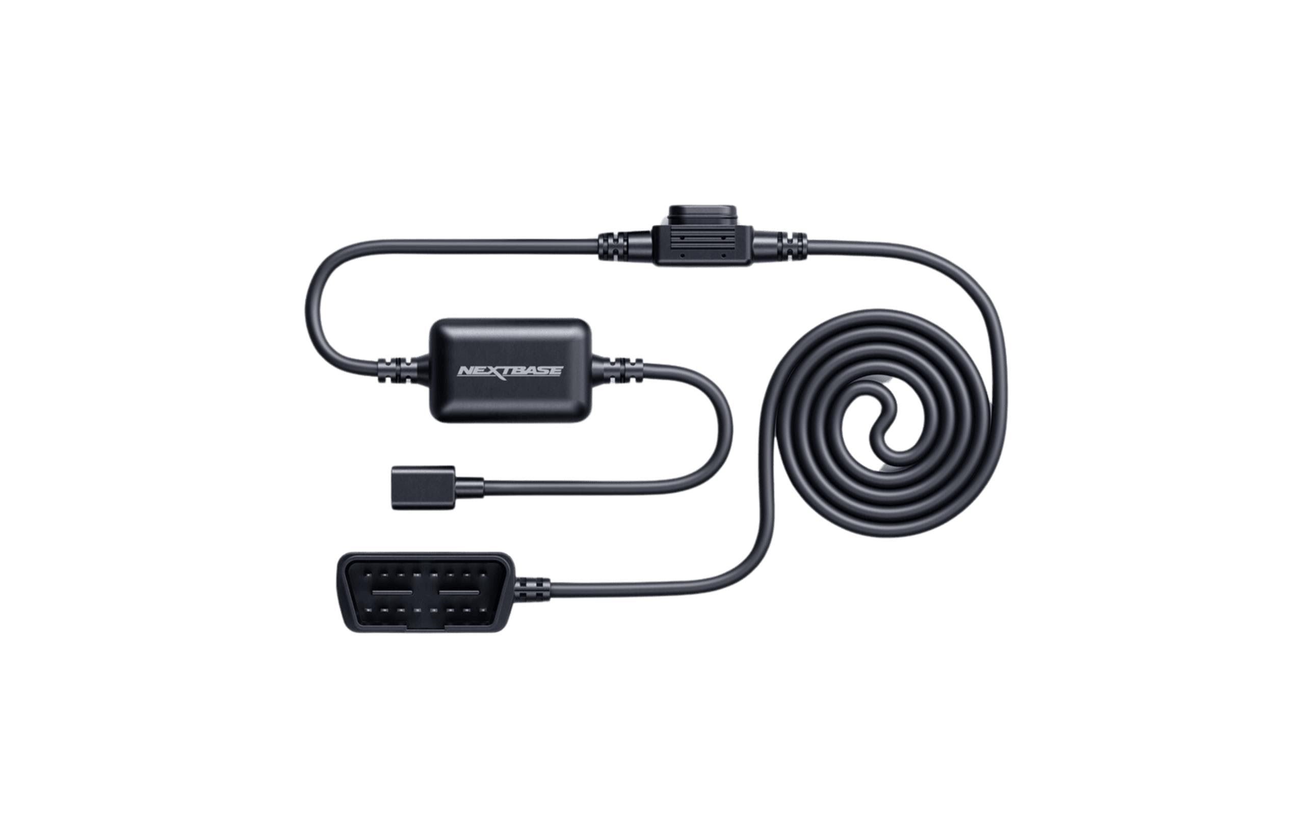 NextBase Piqo Quick Connect OBD Cable Dashcam NBPICO-OBD