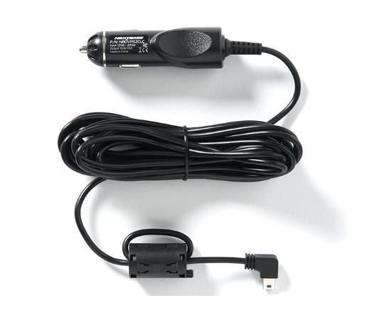 NextBase Dash Cam 12v Car Power Cable Mobil Oplader NBDVRS2CLC